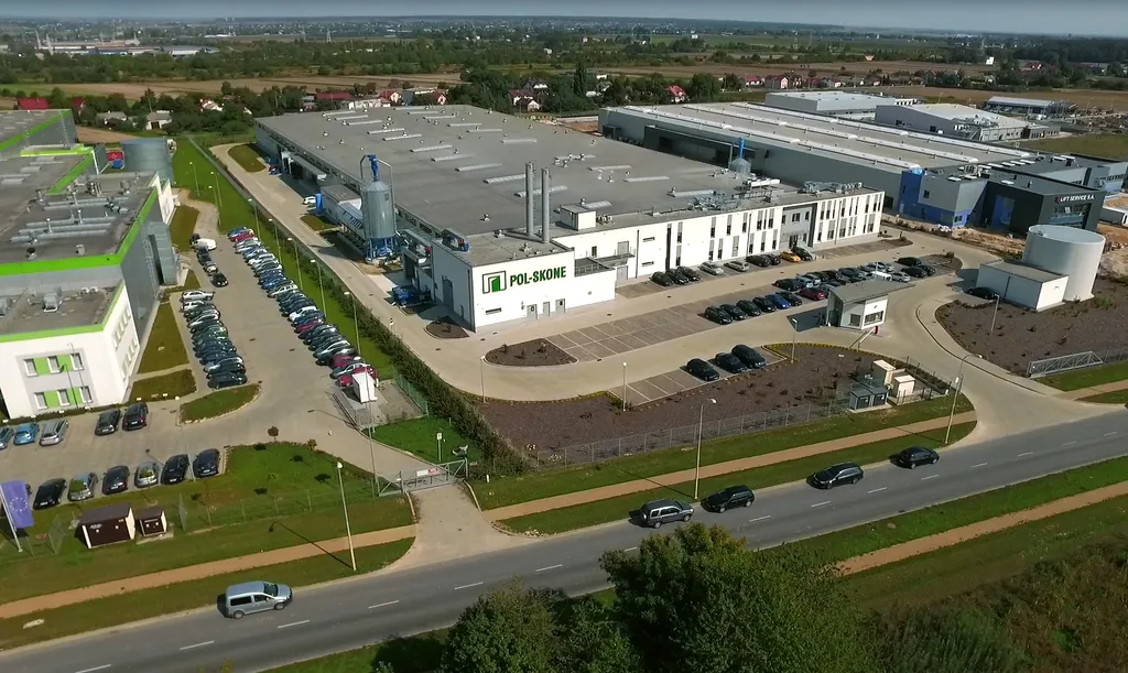 Pol-Skone Werk 1