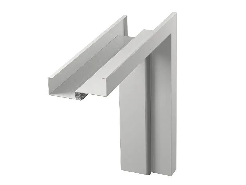 Feste Stahlzarge Duo System Pol-Skone Thumbnail 4