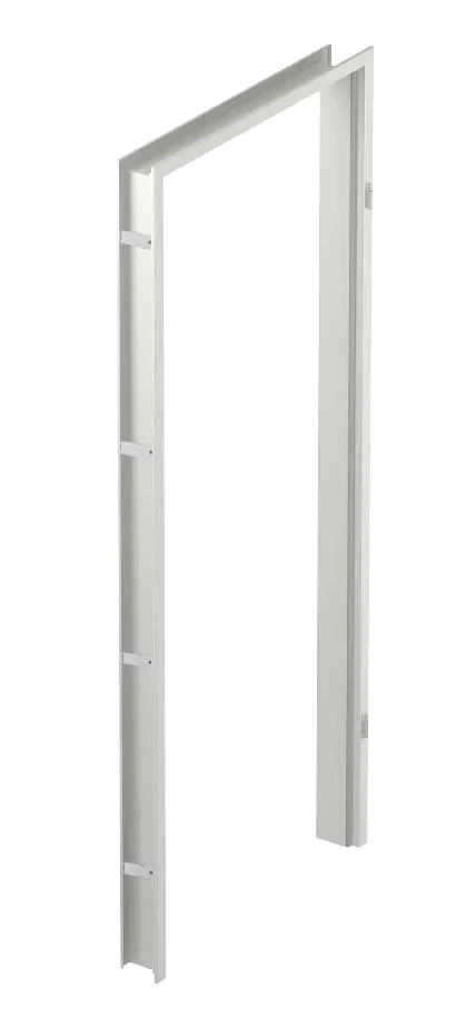 Feste Stahlzarge System Pol-Skone